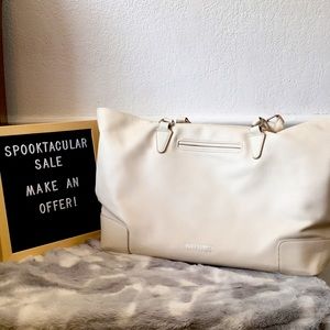 🎃 Buffbunny Game Changer Bag Le Blanc